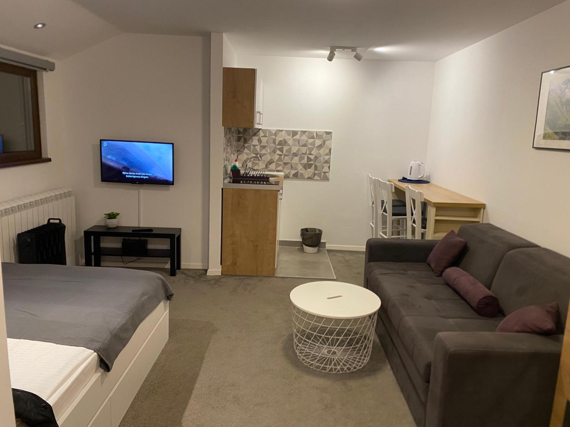Vuk & Sofija Apartmani كوباونيك المظهر الخارجي الصورة